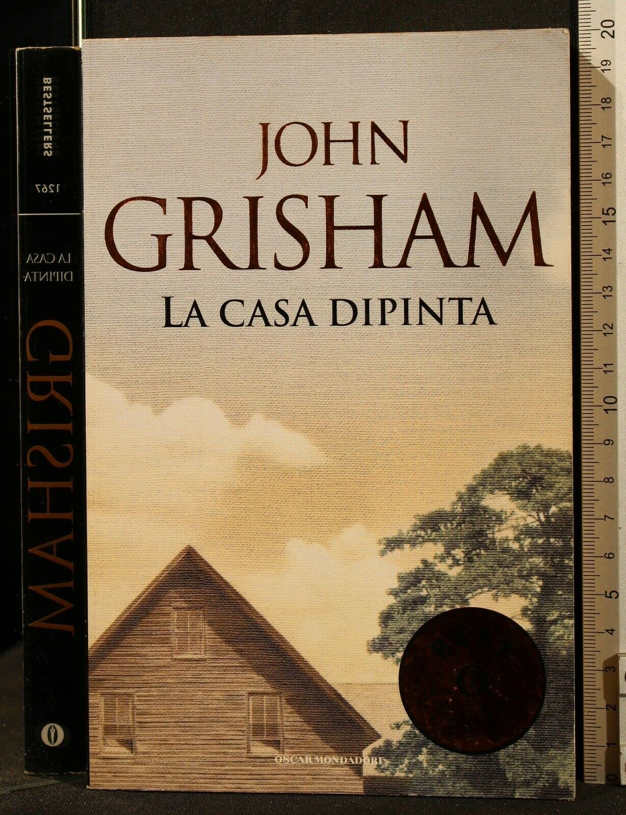 La casa dipinta Contemporary literature Books
