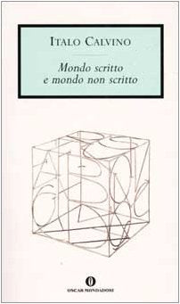 Product Image: Mondo scritto e mondo non scritto