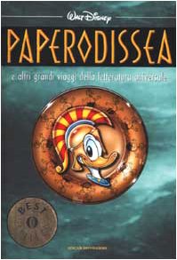 Paperodissea (Oscar bestsellers, Band 1243) Cartoons