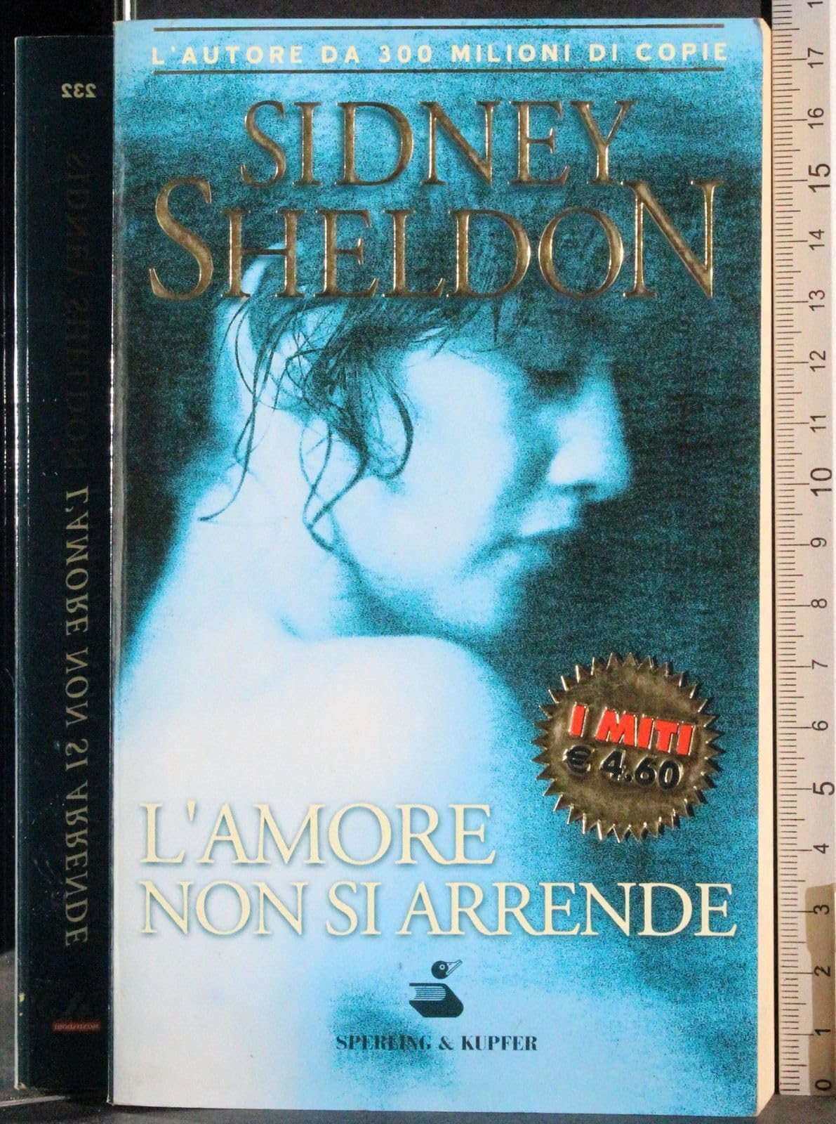 L'amore non si arrende (I miti, Band 232) Contemporary literature