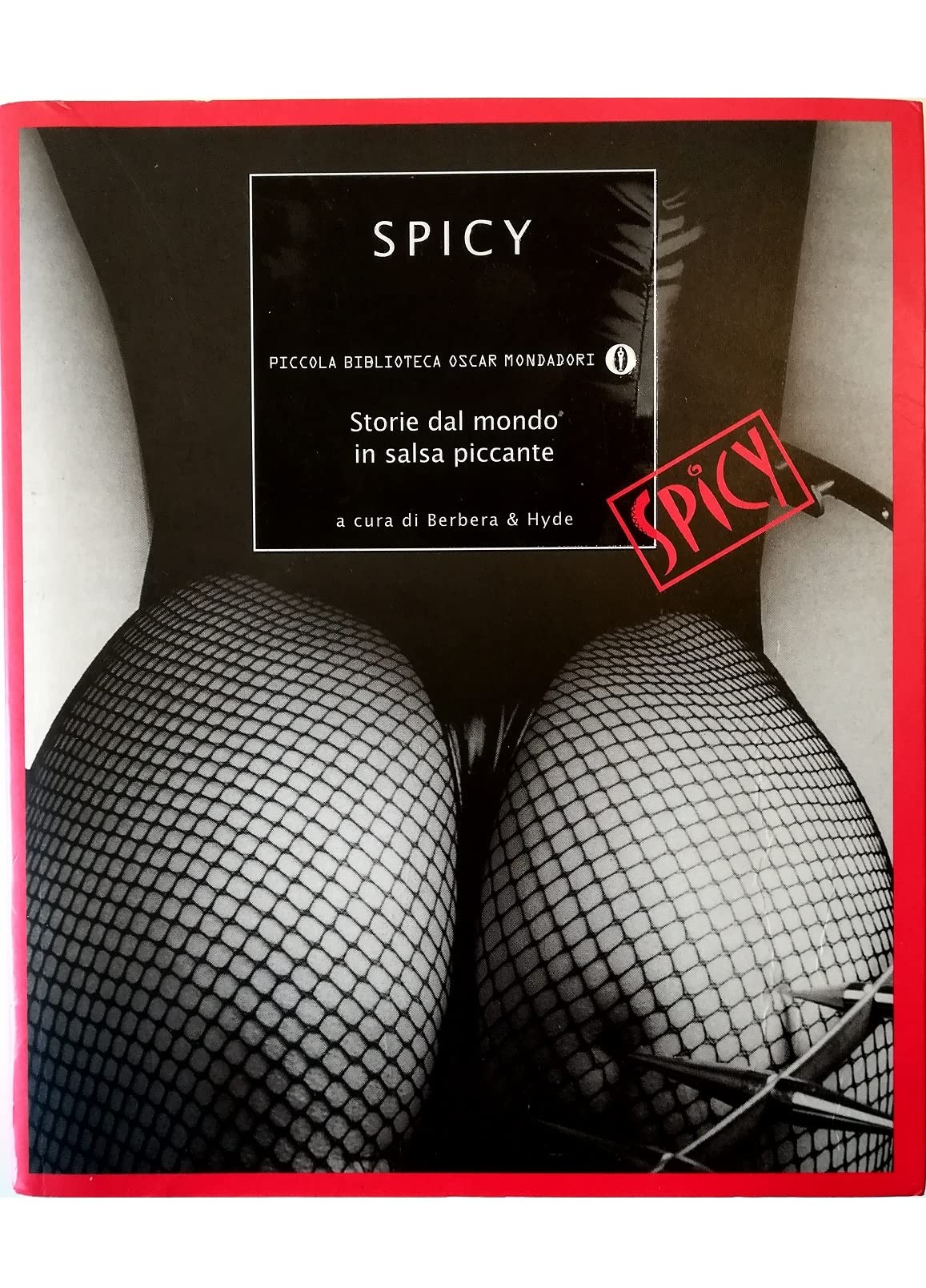 Spicy. Storie dal mondo in salsa piccante book