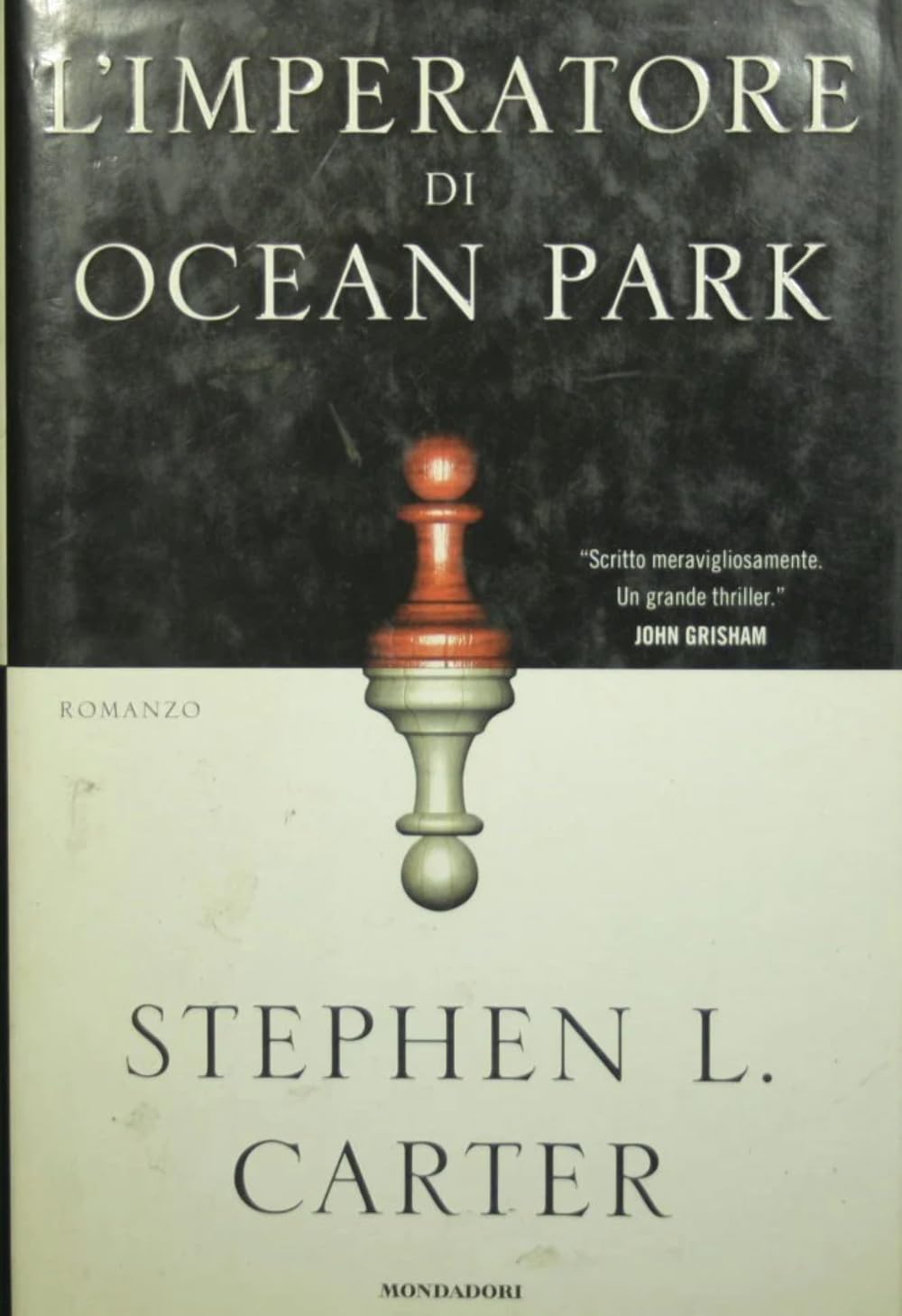 L'imperatore di Ocean Park (Italian translation of The Emperor of Ocean Park) book
