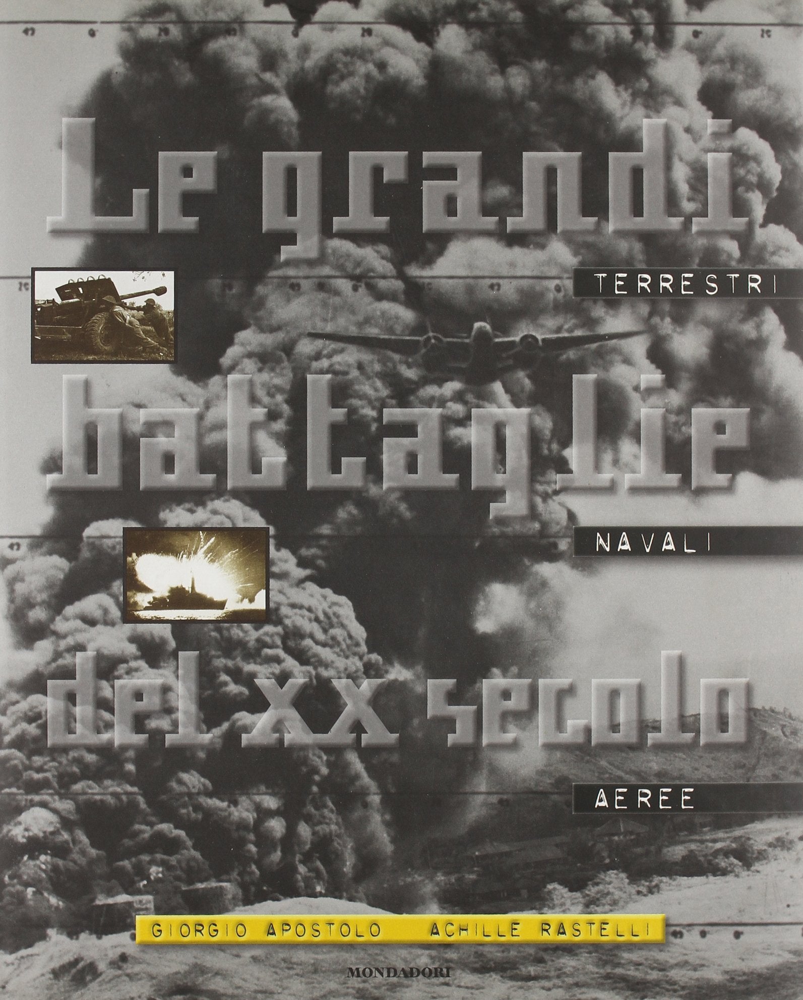 Le grandi battaglie del XX secolo book