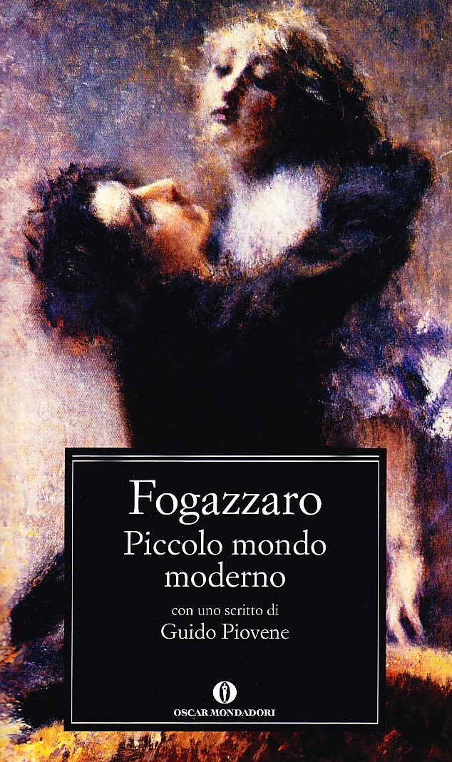 Piccolo mondo moderno book
