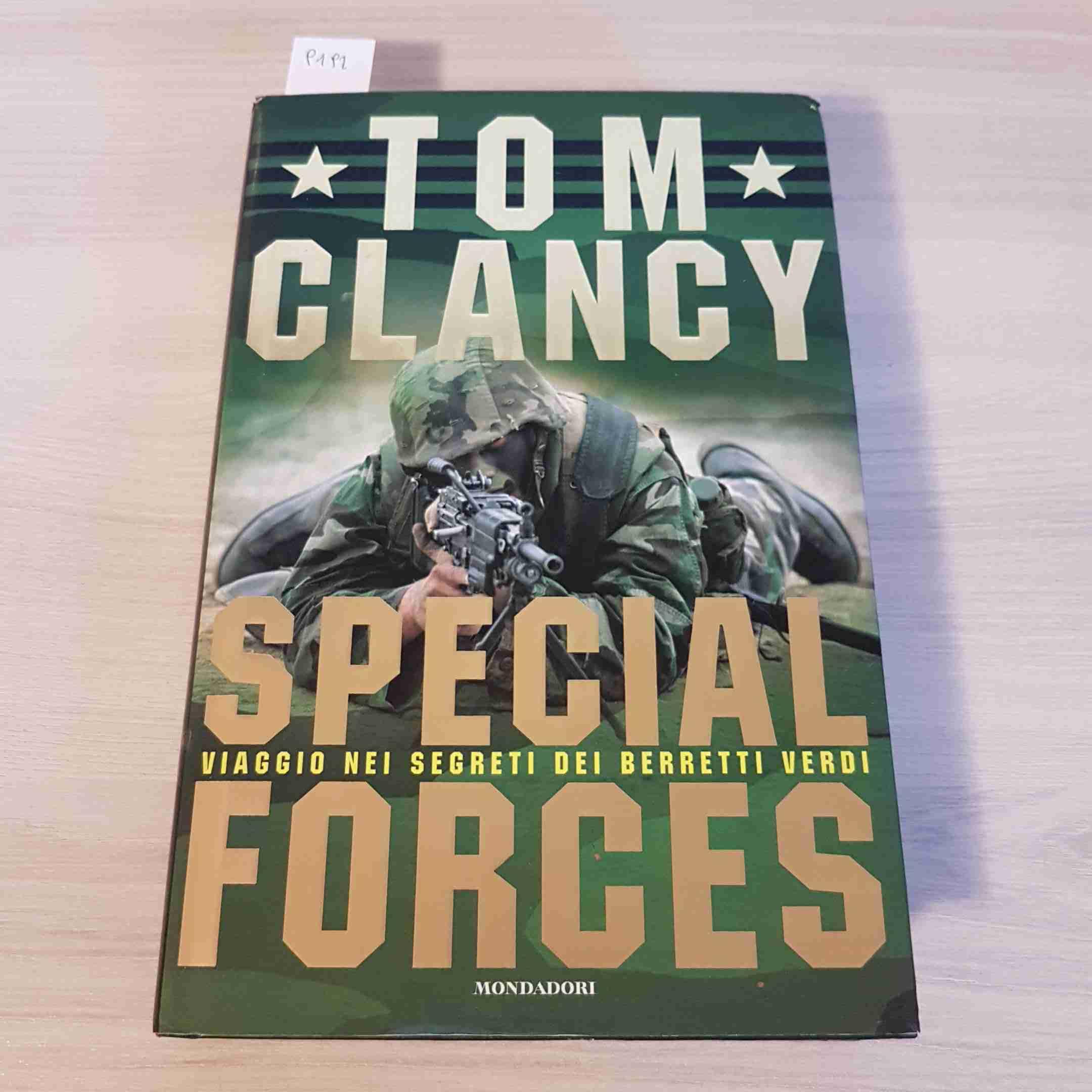 Special Forces. Viaggio nei segreti dei Berretti Verdi (Varia saggistica) Social Sciences