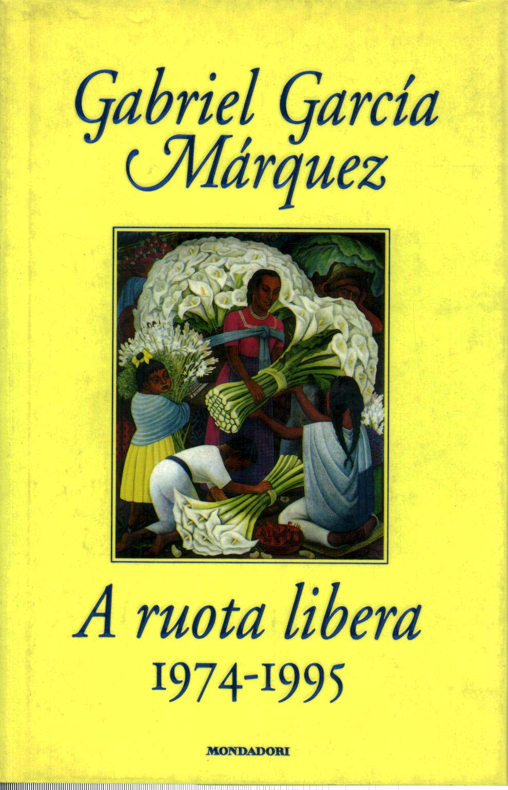 A ruota libera. 1974-1995 book