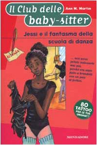 Jessi E Il Fantasma Della Scuola Di cd