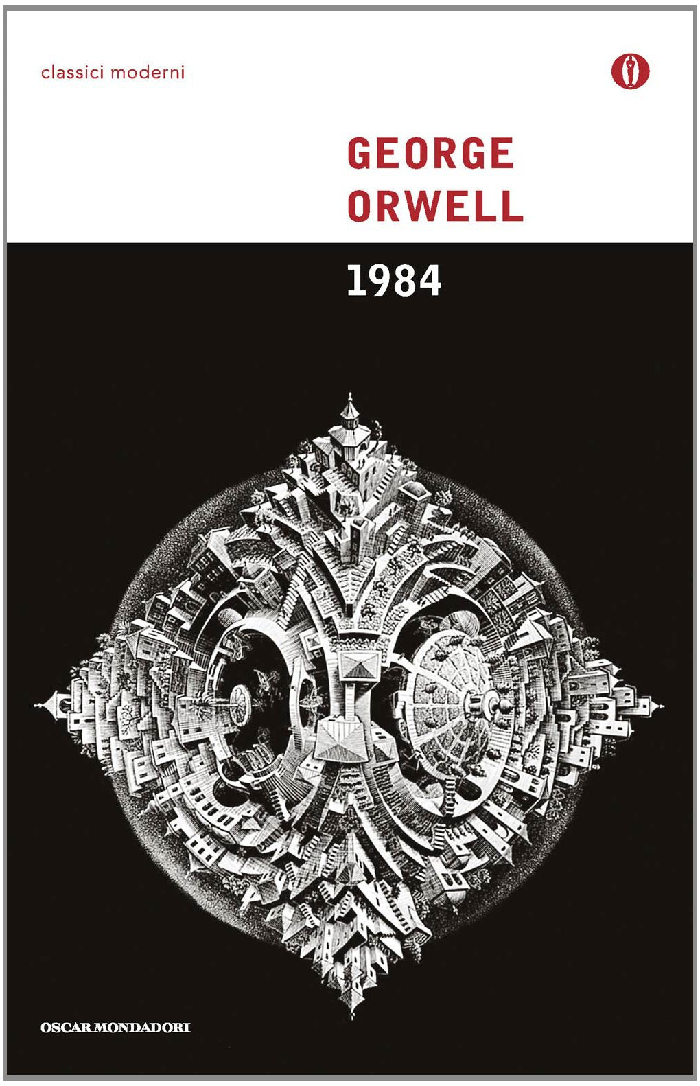 1984 (Oscar classici moderni, Band 19) Contemporary literature