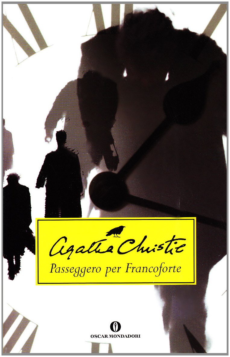 Passeggero per Francoforte (Oscar scrittori moderni, Band 1474) Contemporary literature