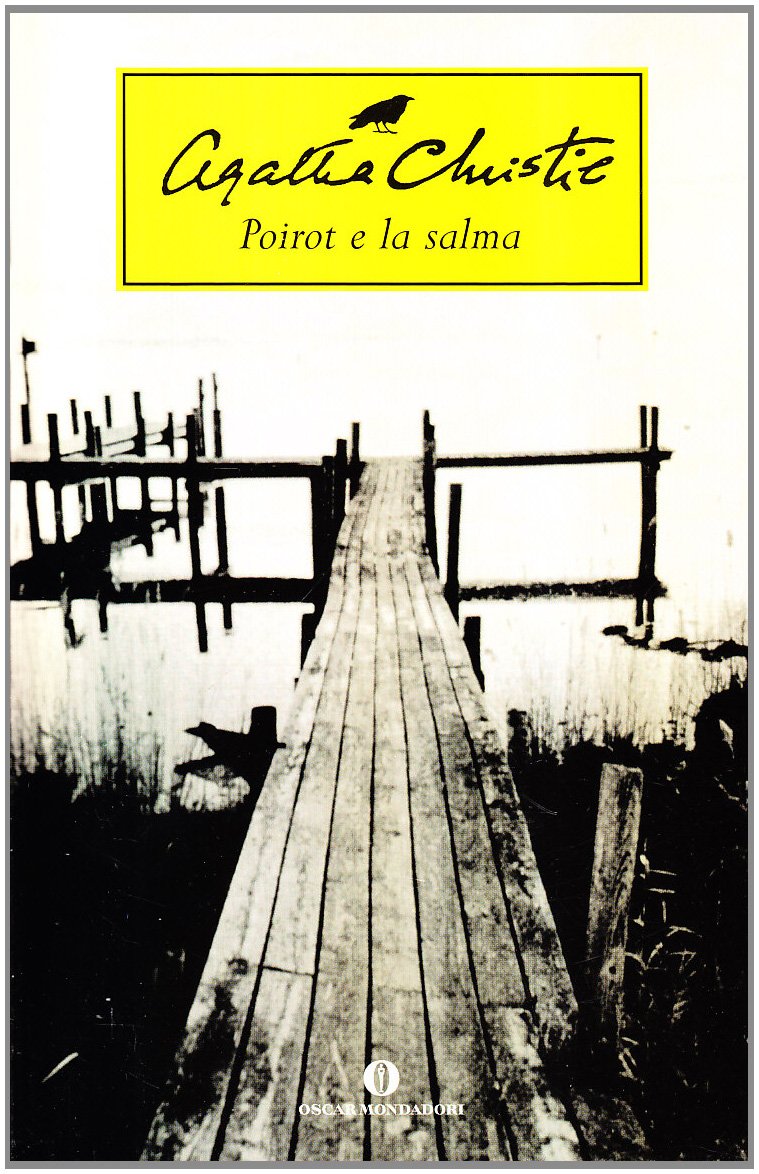 Poirot e la salma Contemporary literature Books