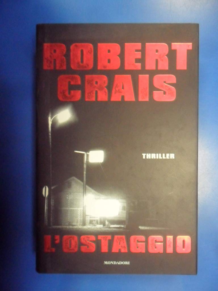 L'ostaggio (Omnibus) Contemporary literature Books