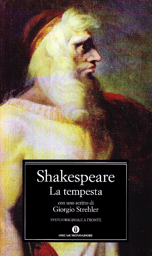 La tempesta (Oscar classici, Band 196) Drama