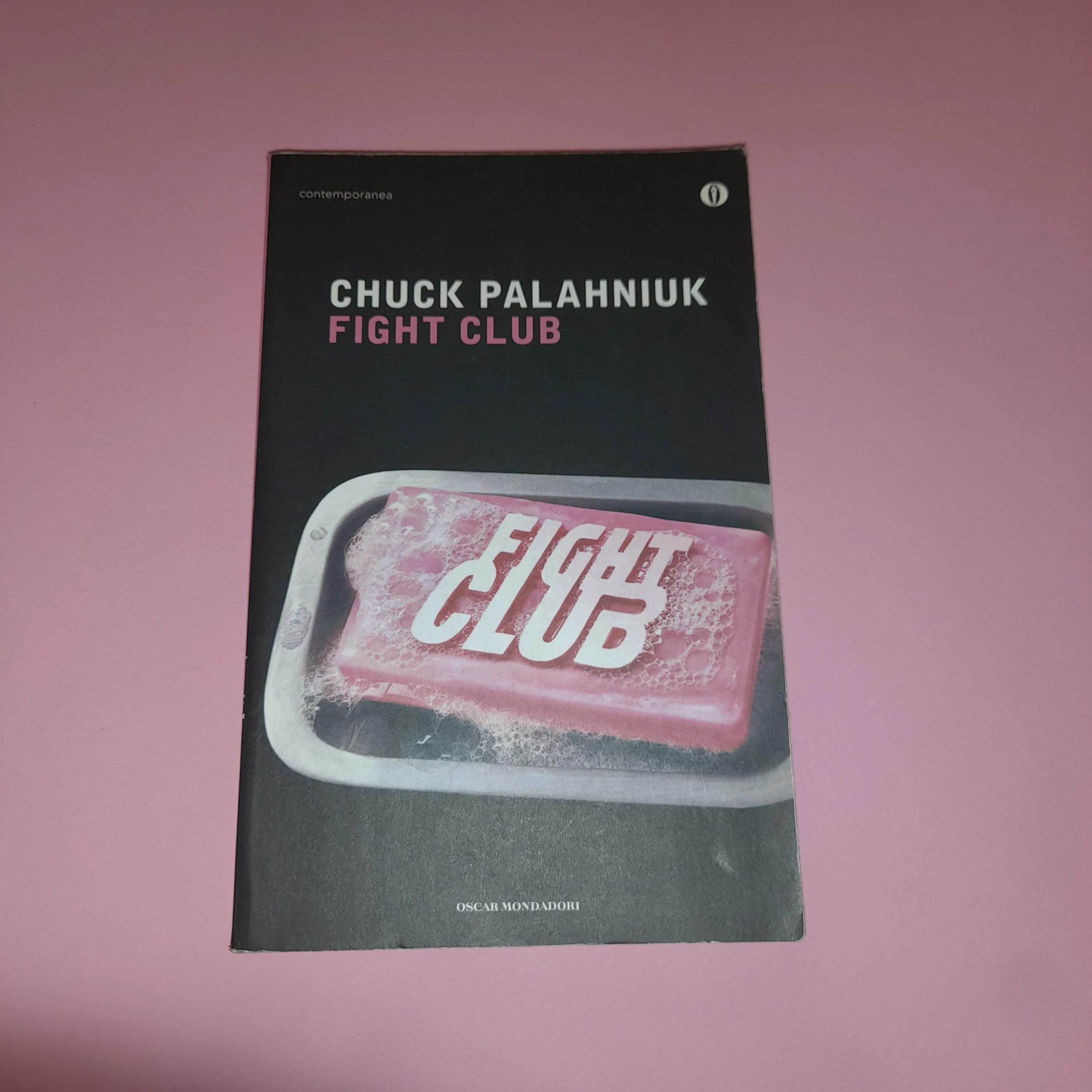 Fight club (Piccola biblioteca oscar, Band 387) Contemporary literature Books