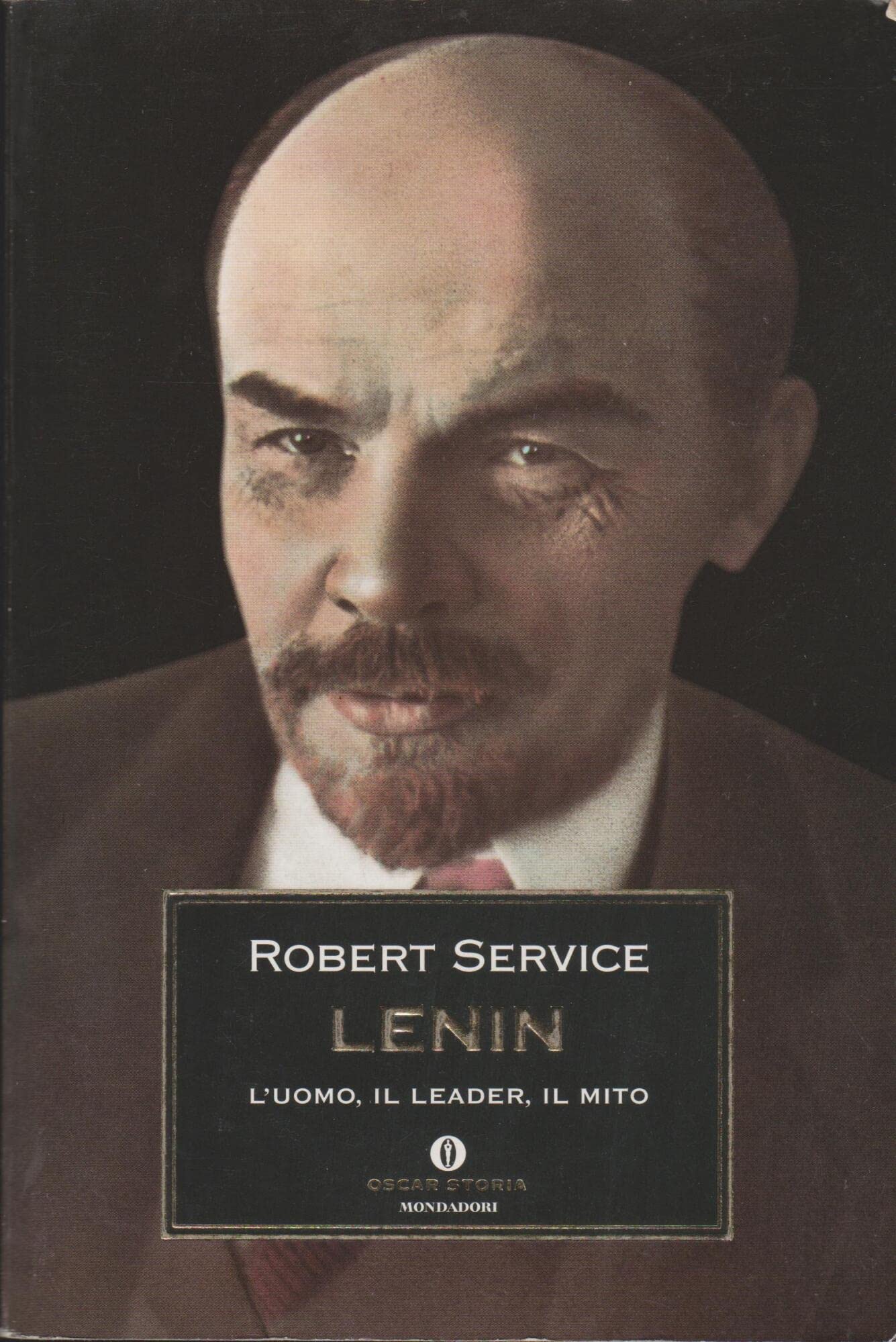 Lenin. L'uomo, il leader, il mito (Oscar storia) Memories