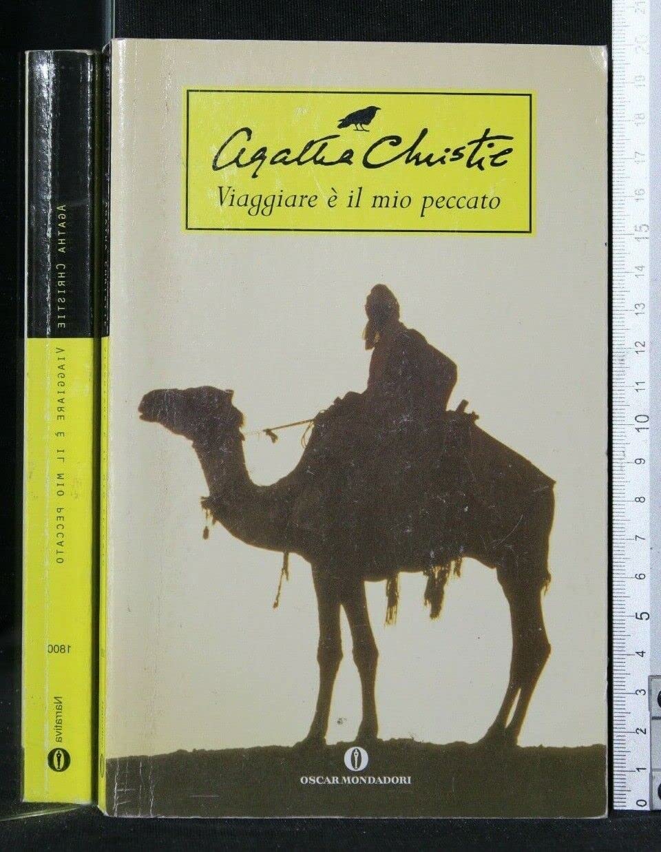 Viaggiare è il mio peccato (Oscar scrittori moderni, Band 1800) Contemporary literature