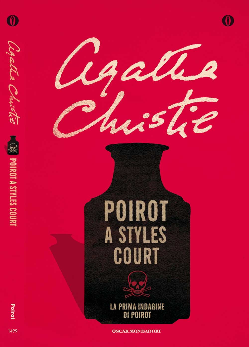 Poirot a Styles Court (Oscar scrittori moderni, Band 1499) Contemporary literature