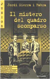 Il mistero del quadro scomparso book