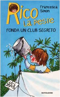 Rico La Peste Fonda Un Club Segreto cd