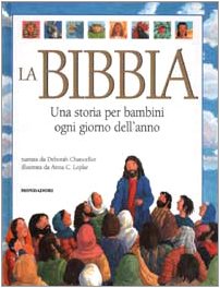 La Bibbia. Una storia per bambini ogni giorno dell'anno dvd