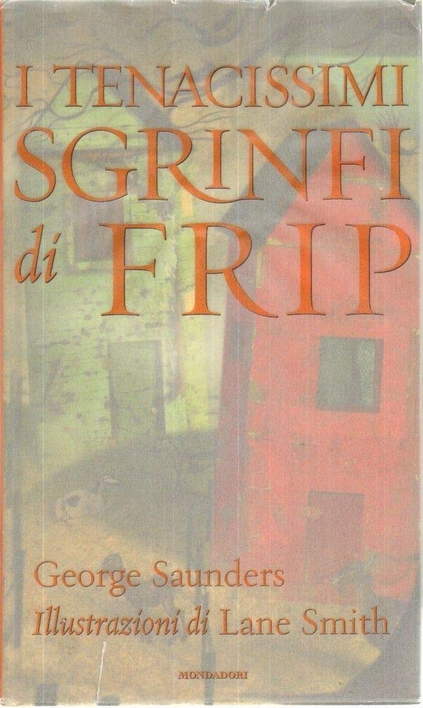 Tenacissimi Sgrinfi Di Frip (I) book