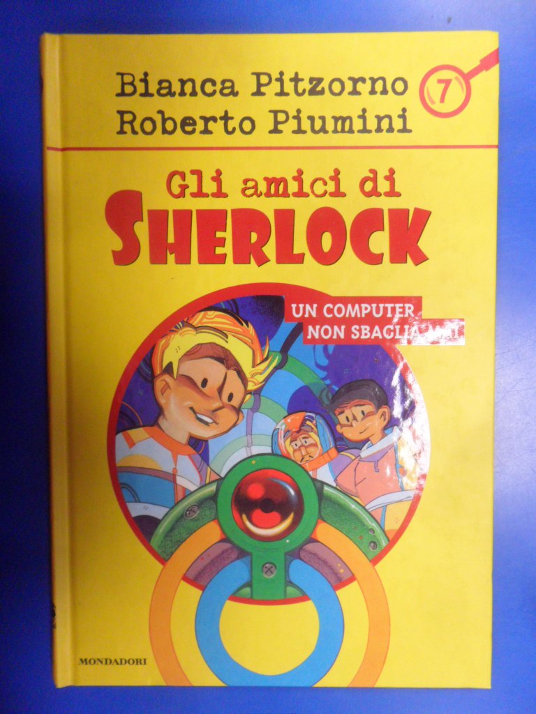 Un computer non sbaglia mai book