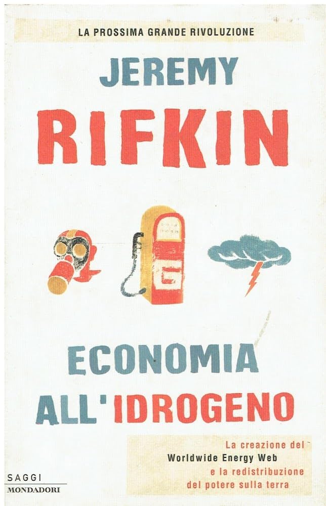 Economia all'idrogeno book