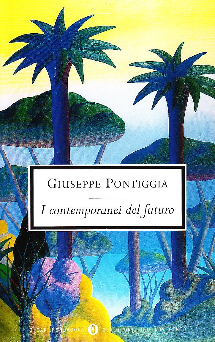 I contemporanei del futuro book