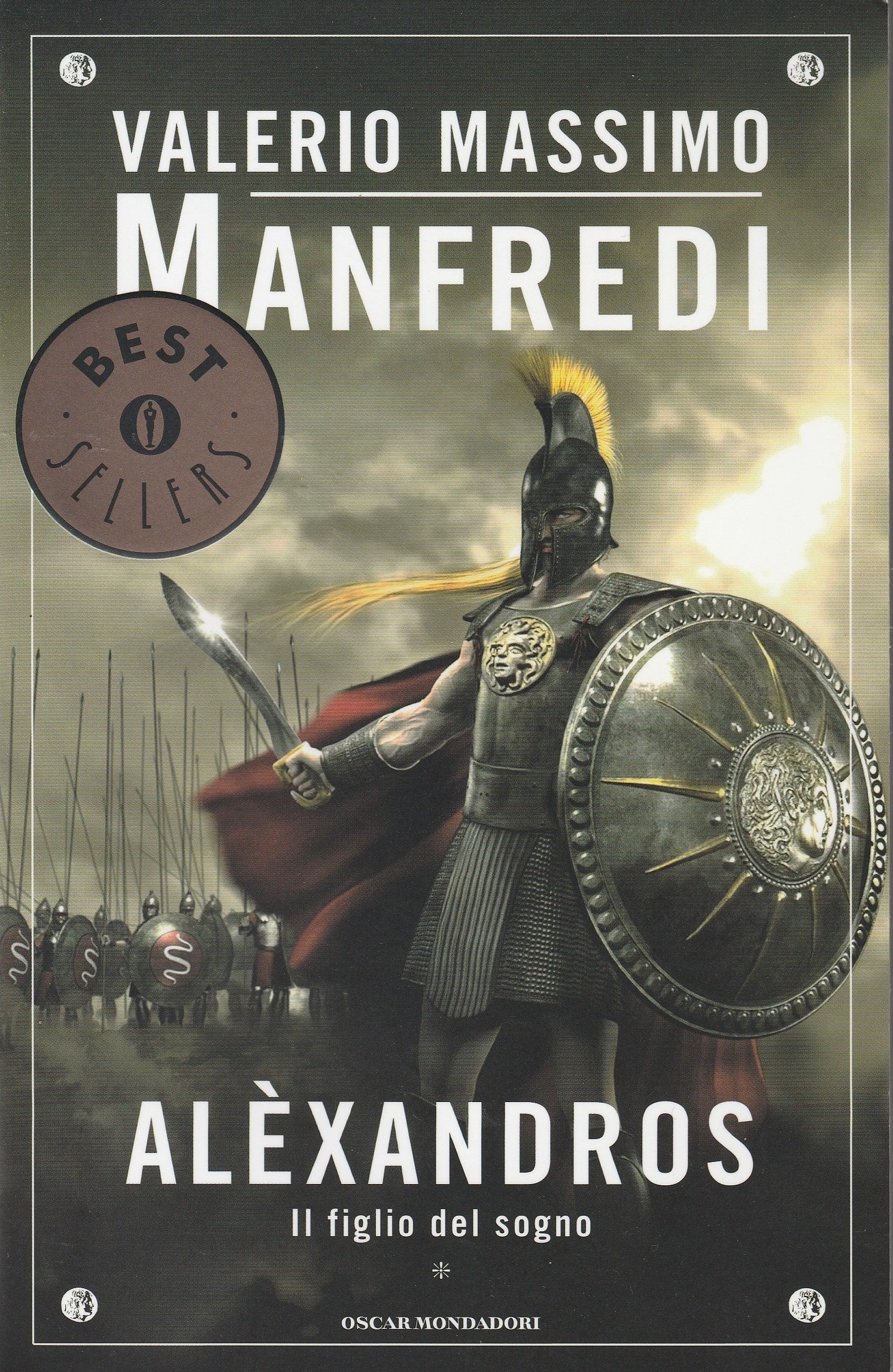 Aléxandros. Il figlio del sogno (Vol. 1) book