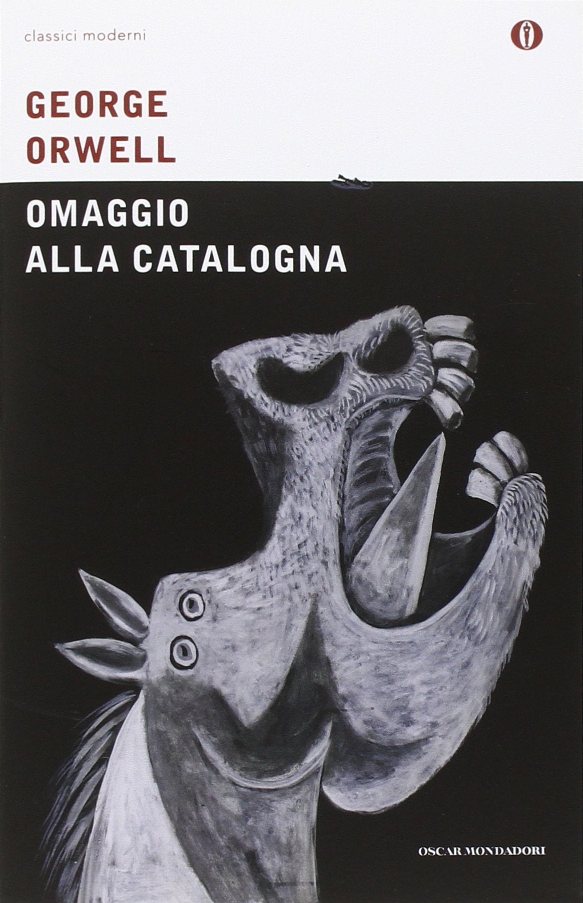 Omaggio alla Catalogna (Oscar classici moderni, Band 74) Essays & Short Stories