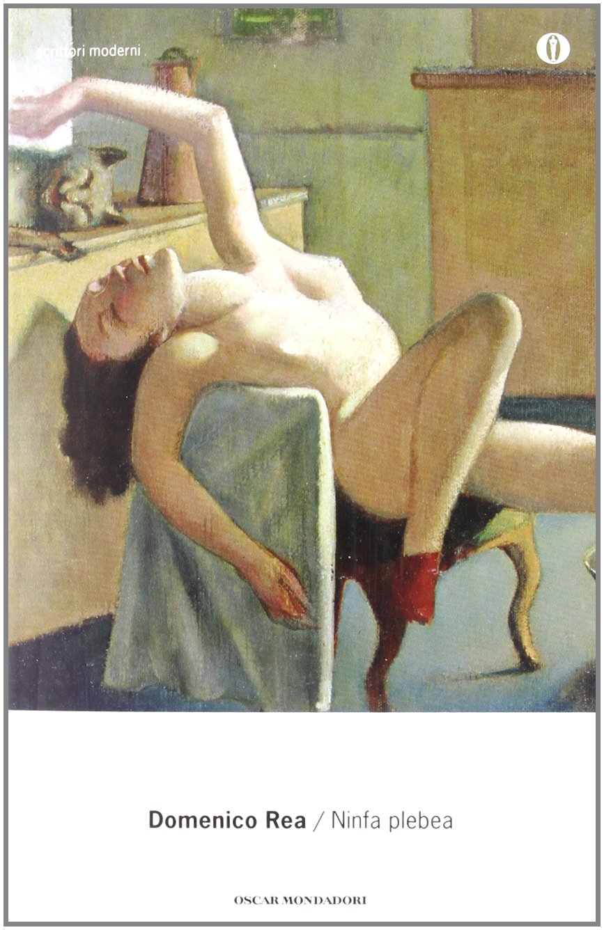 Ninfa plebea book