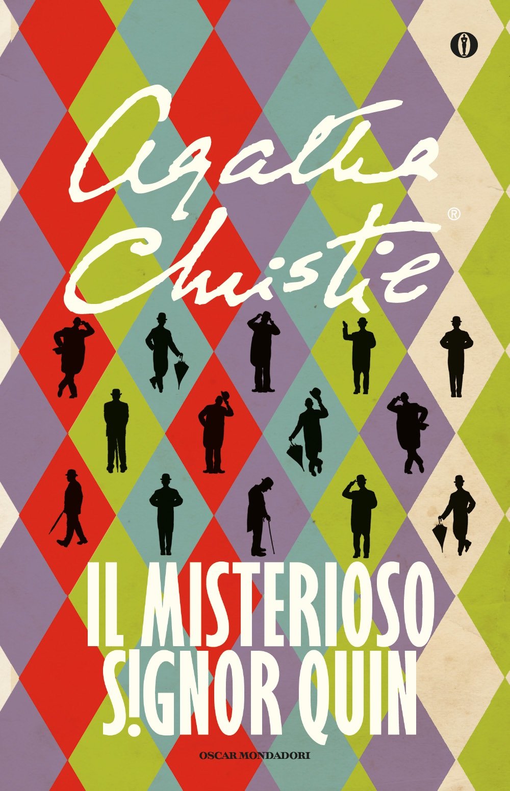 Il misterioso signor Quin (Oscar scrittori moderni, Band 1458) Action & Adventure
