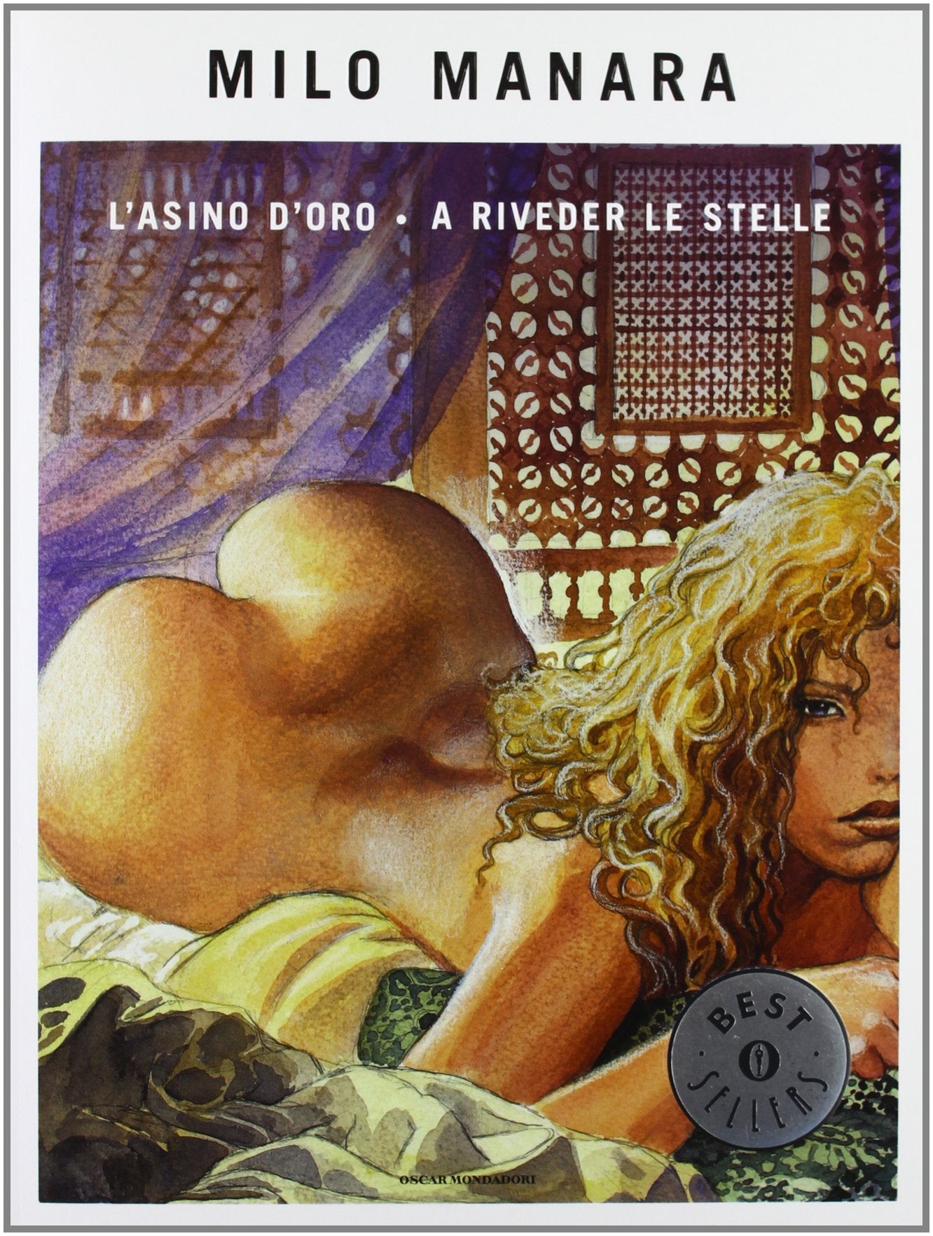 L' Asino d' oro. A riveder le stelle (Oscar bestsellers, Band 1278) Manga