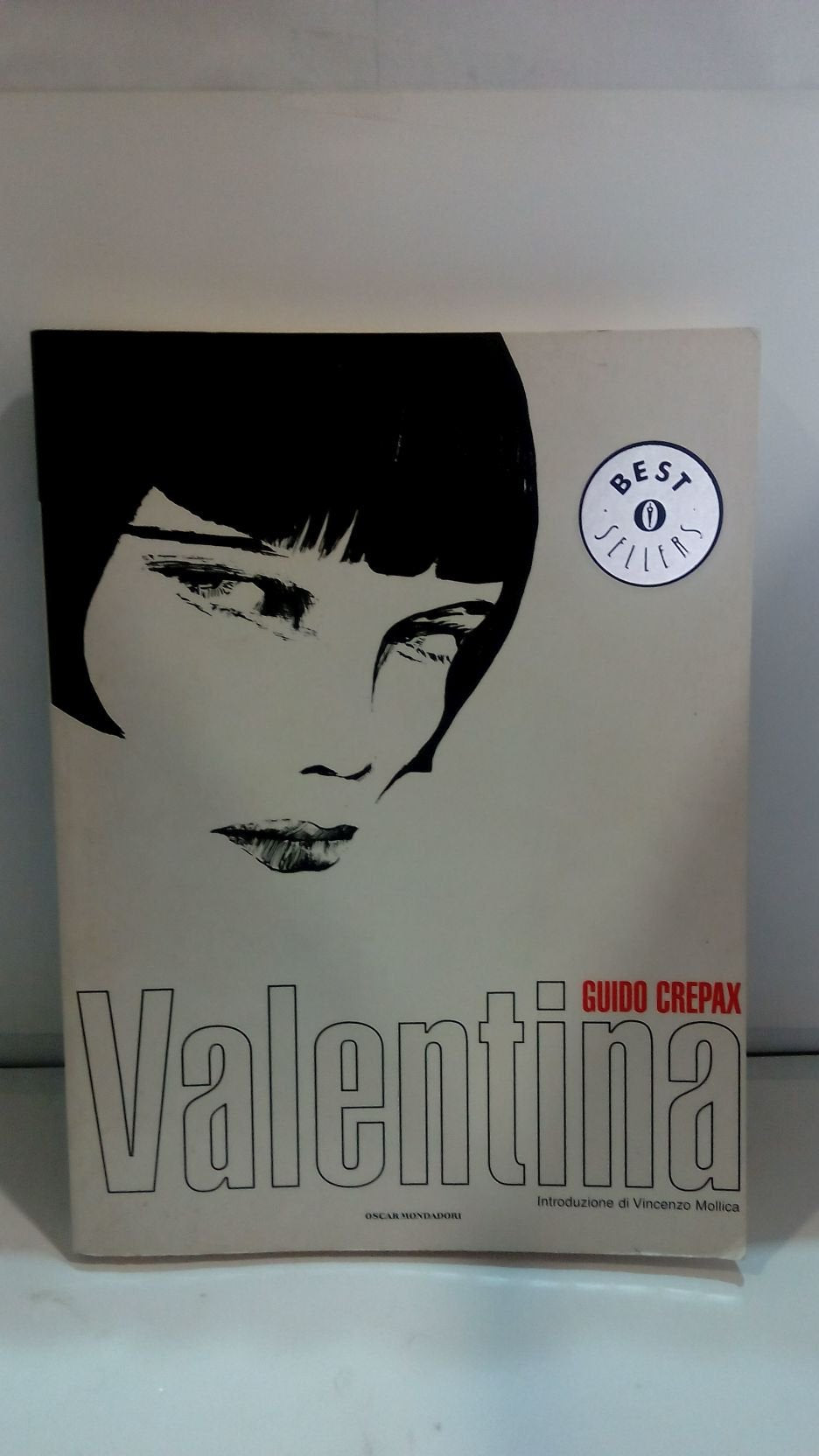 Valentina (Oscar bestsellers, Band 1279) Manga