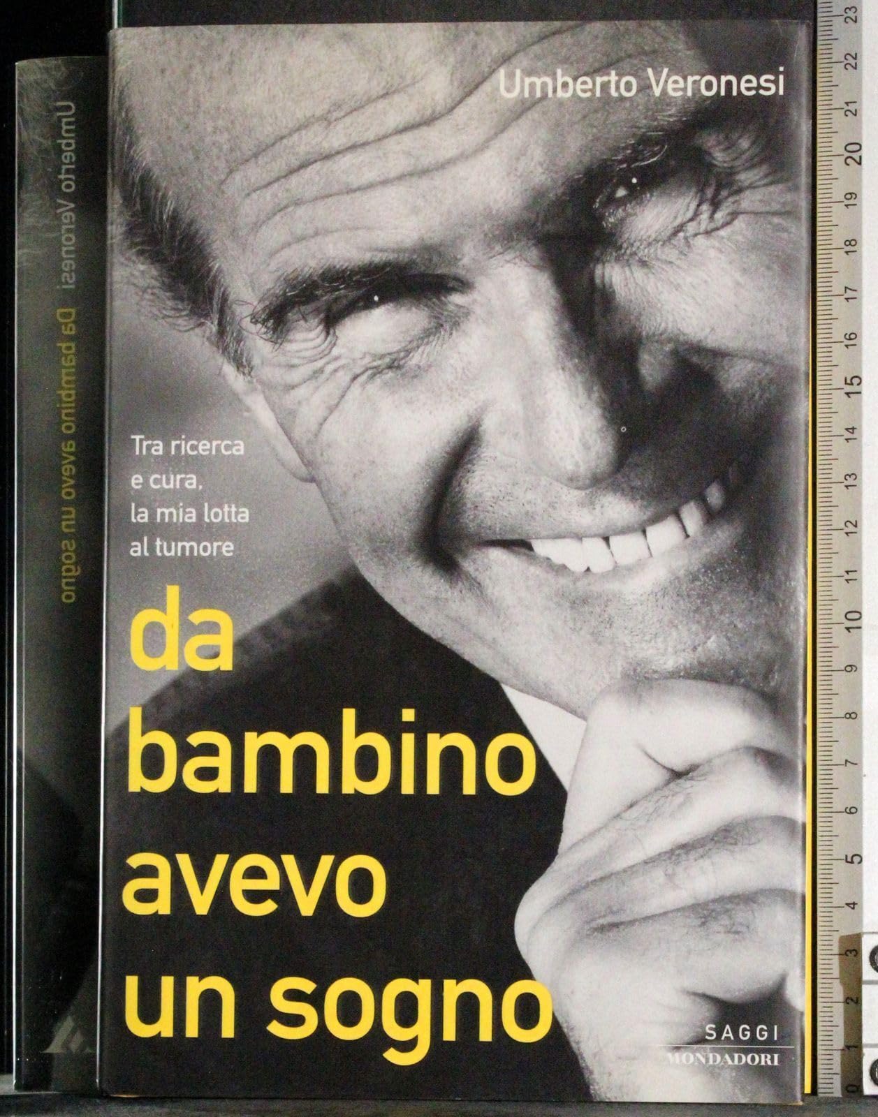 Da bambino avevo un sogno - Prima Edizione book
