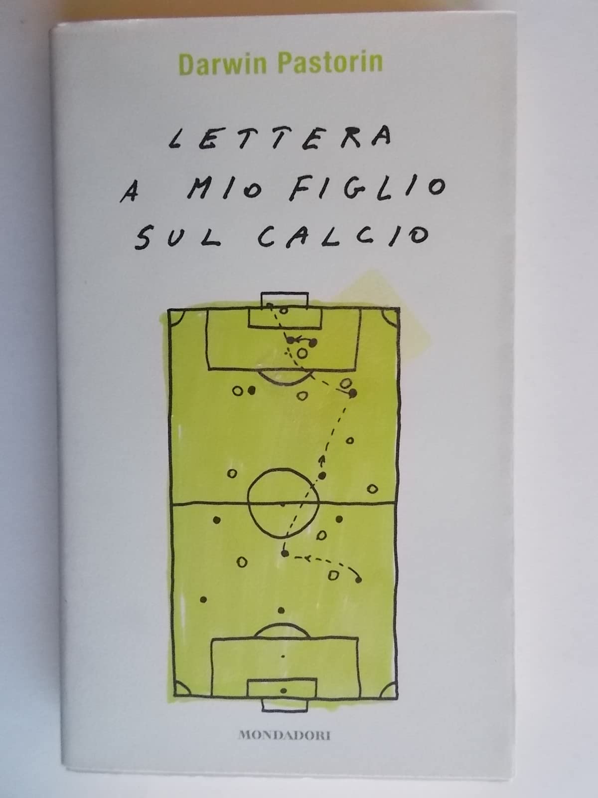 Lettera a mio figlio sul calcio (Ingrandimenti) Leisure & Fun