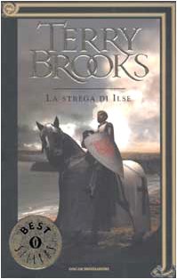 Il viaggio della Jerle Shannara. La strega di Ilse book