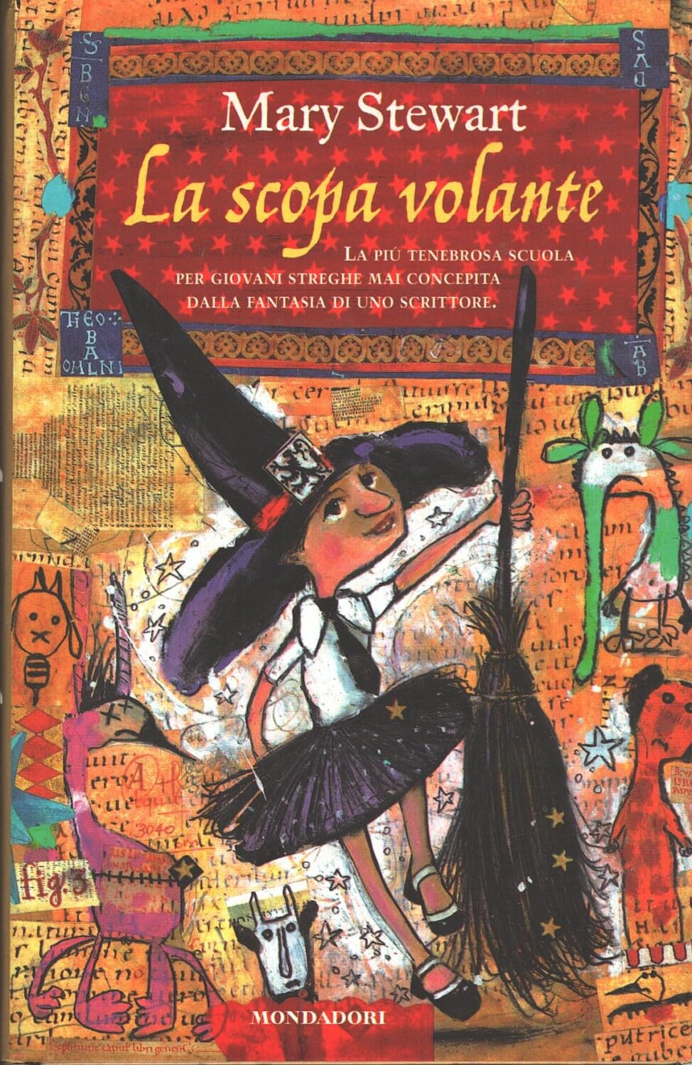 La scopa volante (Contemporanea) Novels & Short Stories