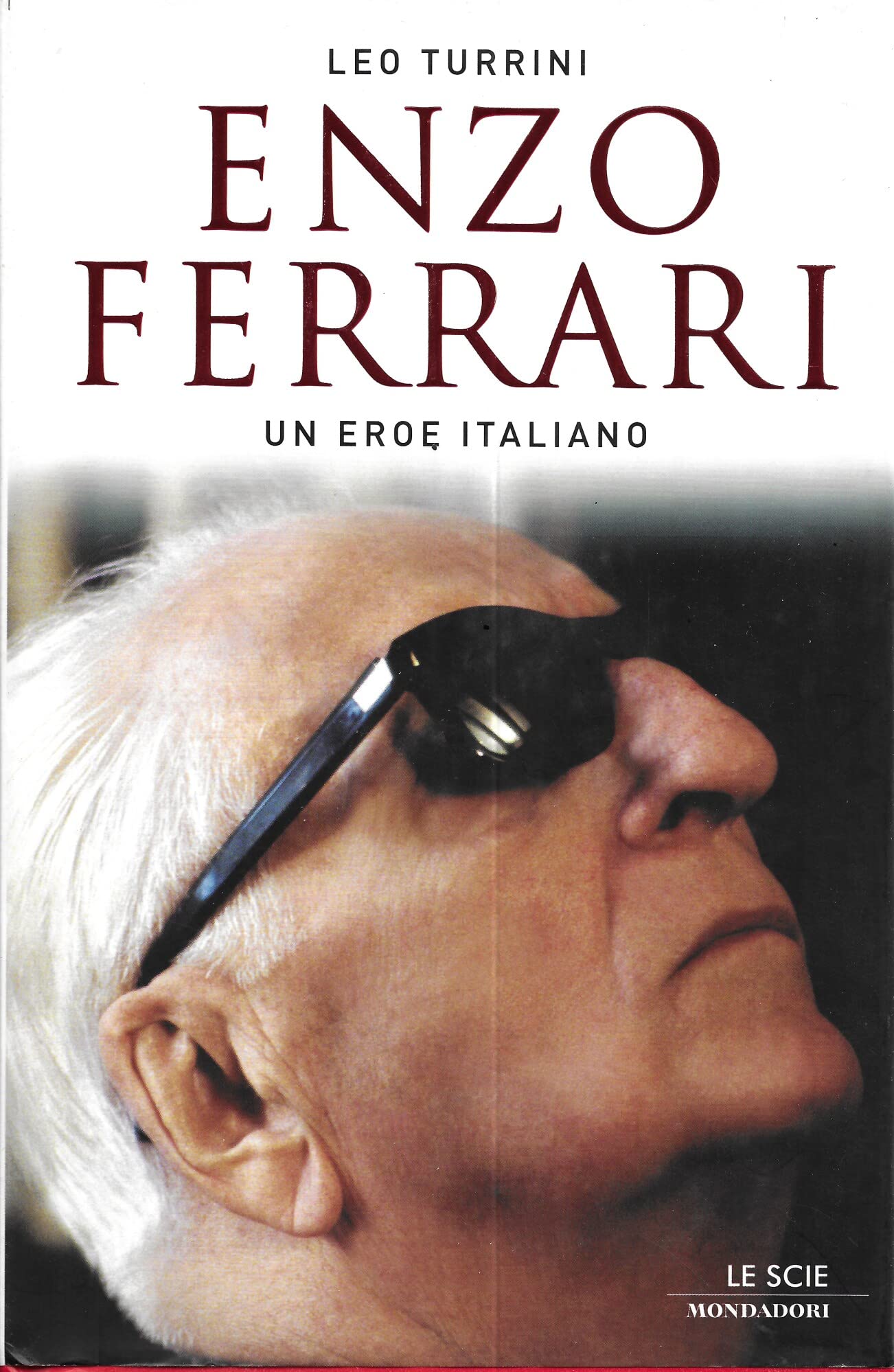 Enzo Ferrari. Un eroe italiano book