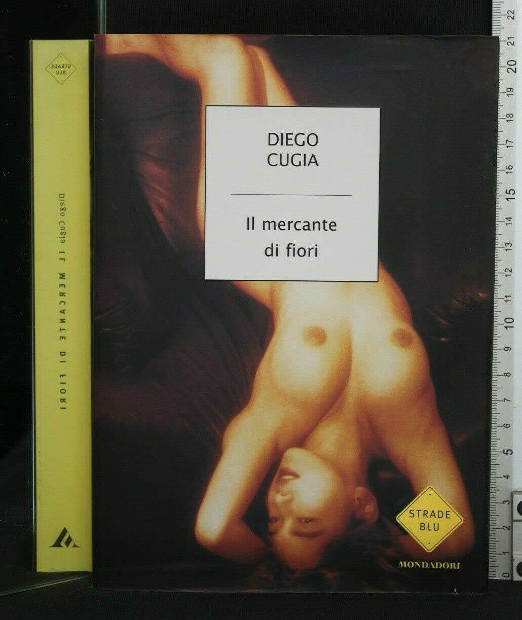 Il mercante di fiori book