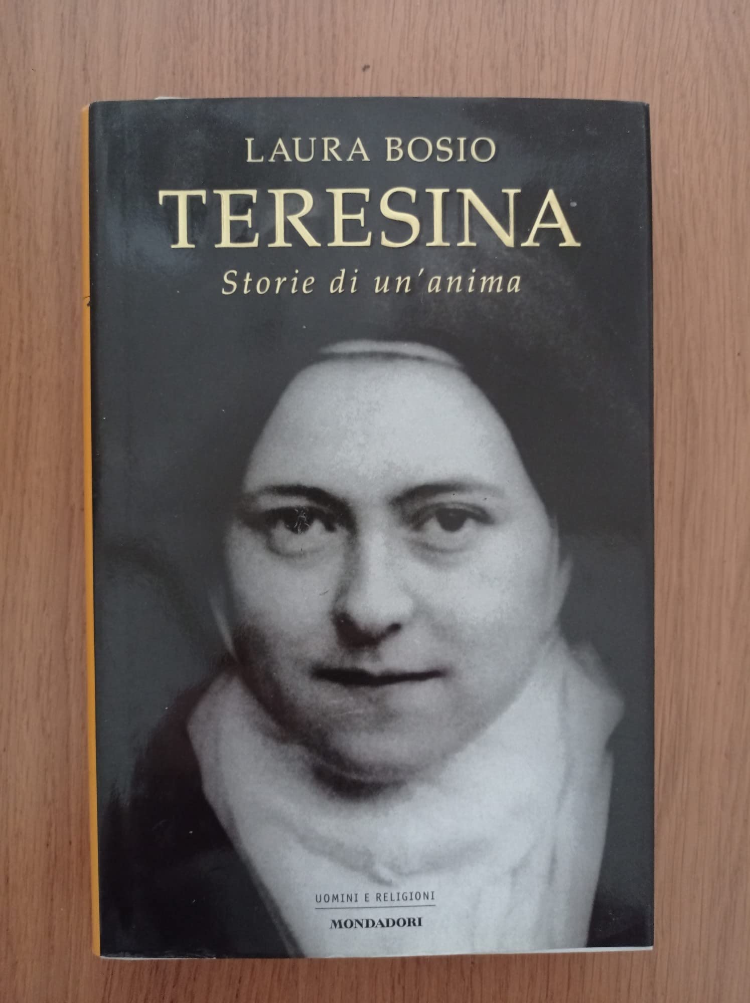 Teresina. Storie Di Un'anima cd