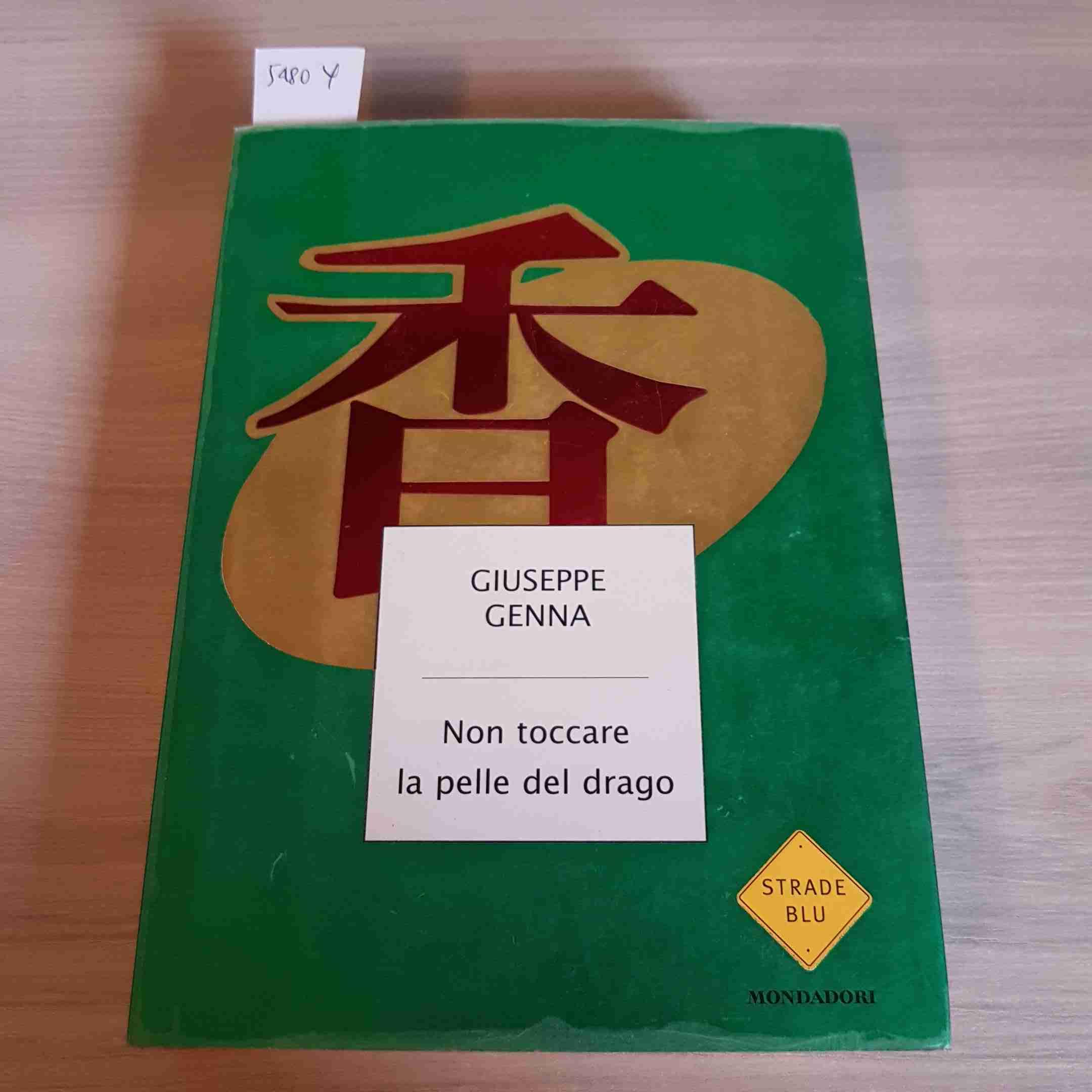 Non toccare la pelle del drago (Strade blu. Fiction) Contemporary literature