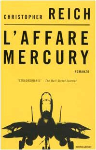 L'affare Mercury book