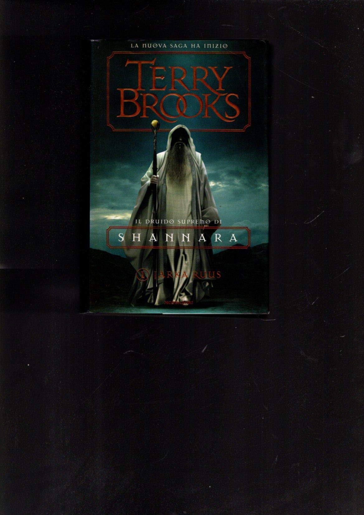 Jarka Ruus. Il druido supremo di Shannara (Vol. 1) (Omnibus stranieri) Contemporary literature