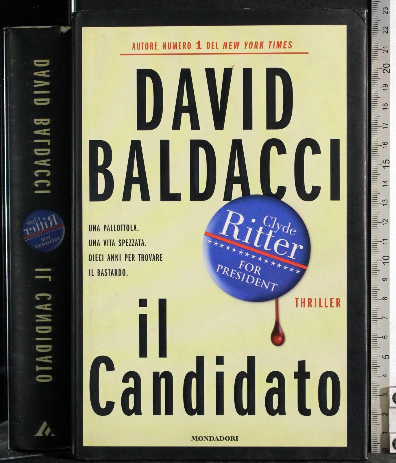 Il Candidato Contemporary literature