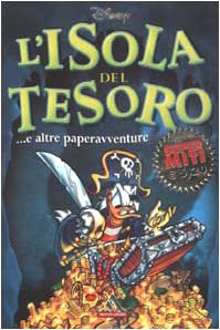L'isola del tesoro... e altre paperavventure book
