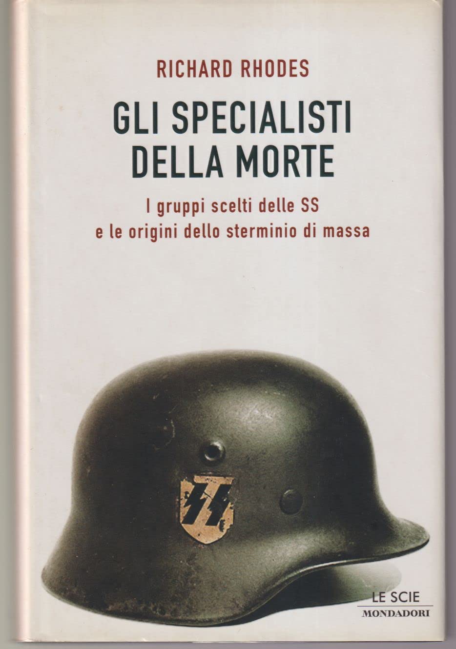 Specialisti Della Morte. I Gruppi S cd
