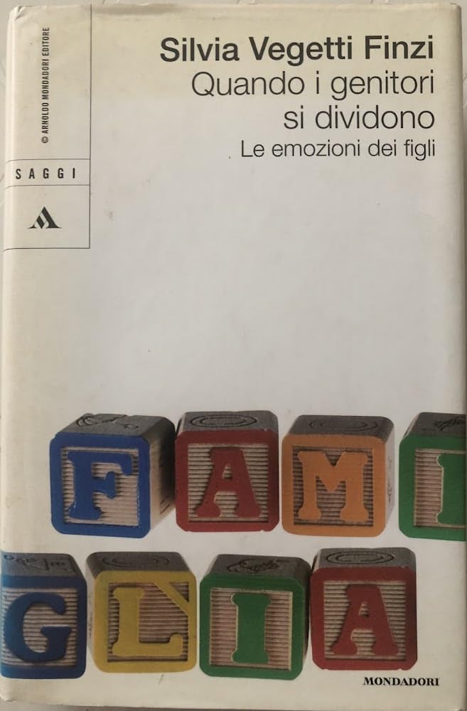 Quando i genitori si dividono book