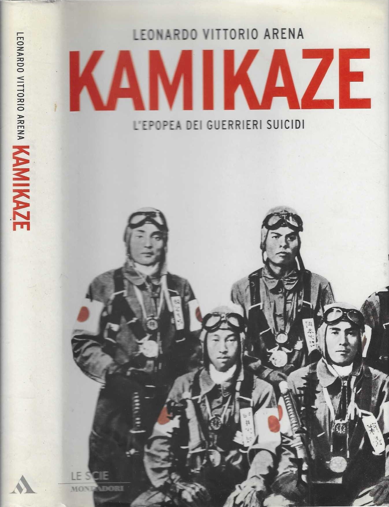 Kamikaze. L'epopea dei guerrieri suicidi book