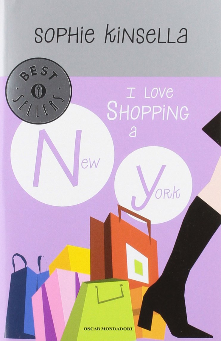 I love shopping a New York (Oscar bestsellers, Band 1306) Contemporary literature
