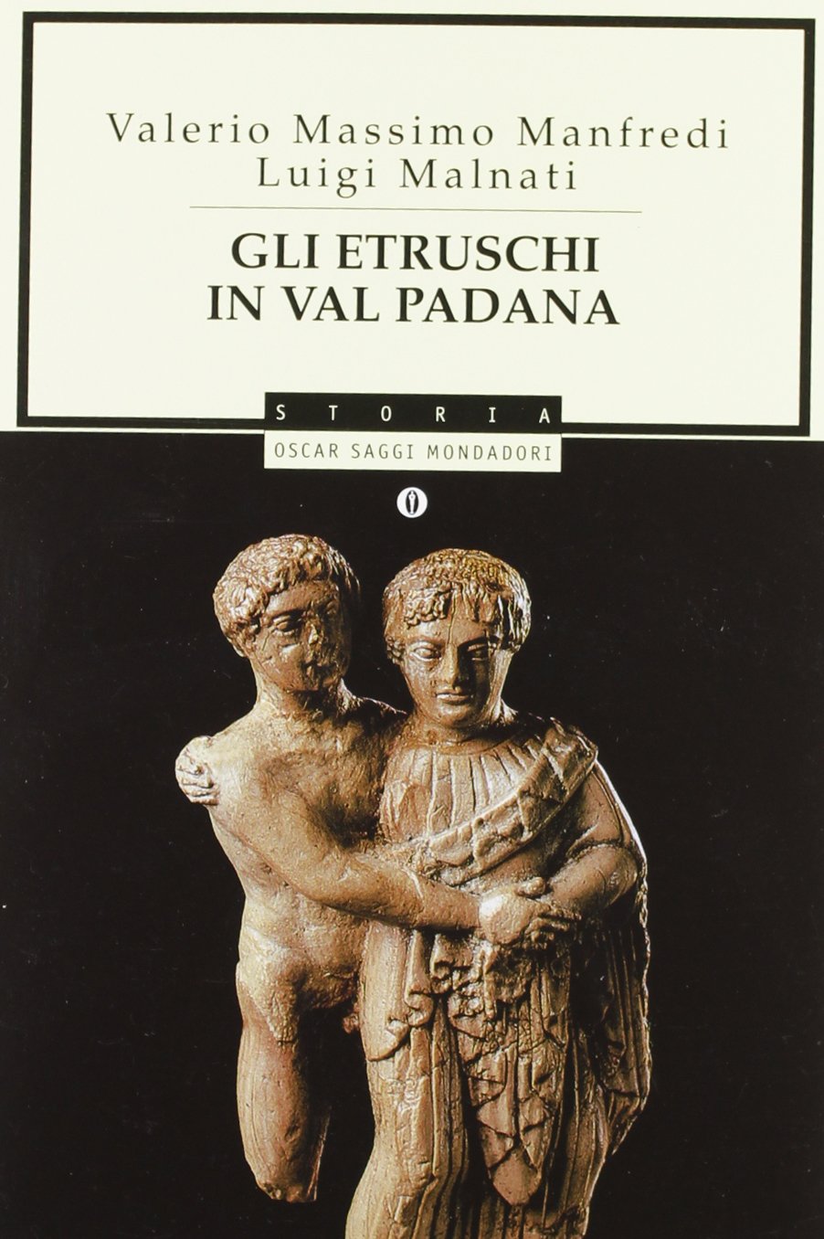 Gli etruschi in Val Padana book